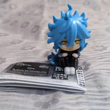 어깨 쿵 가챠 피규어 트위스티드 원더랜드 이데아 슈라우드