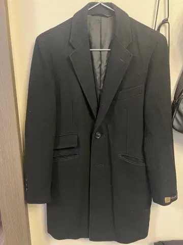 Carrerman 체스터 코트 사이즈 44