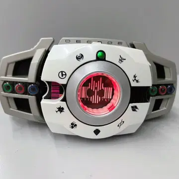 가면라이더 디케이드 DX 디케이드라이버 변신 벨트