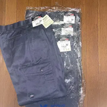 지베크 XEBEC 래트 바지 82