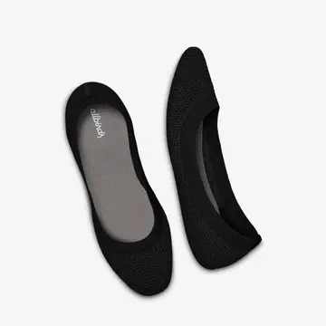 Allbirds 올버즈 블랙 플랫슈즈 펌프스