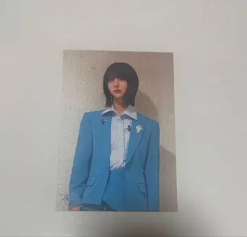 현역 가왕 shin 님 크리스마스 이벤트 엽서