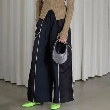 PRANK PROJECT Satin Track Pants