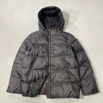 나노 유니버스 니시카와 다운 후드 숏 다운 자켓 38