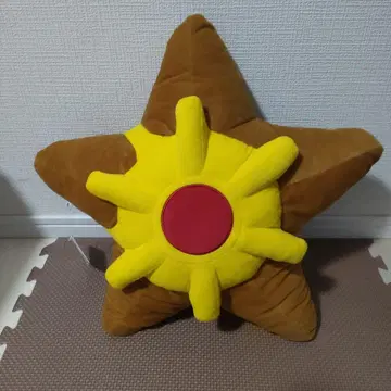 포켓몬 봉제 인형 불가사리맨