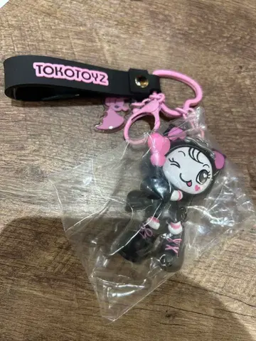 메조피아노 시크릿 캐릭터 참 데비리 짱 & 라비 짱