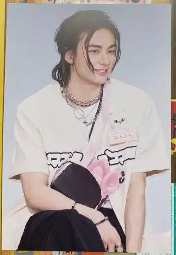 Stray Kids 현진 'SKZ TOY WORLD' 그리팅 카드