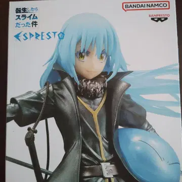 BANPRESTO ESPRESTO 슬라임 피규어