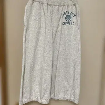 45R 속기모 스커트