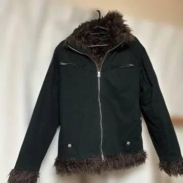 RAGEBLUE 플리스 자켓 M