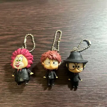 SEKAI NO OWARI 스윙 3종 세트