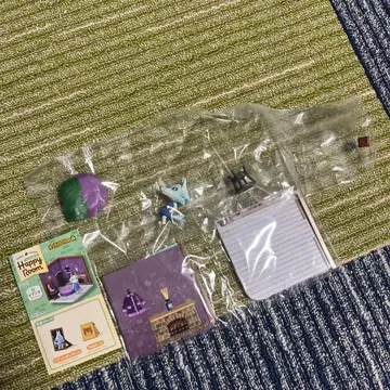 동물의 숲 Happy Room 비앙카