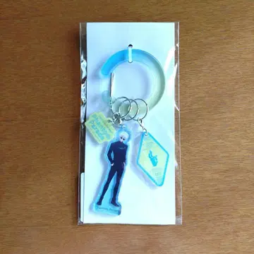 주술회전 팬텀 퍼레이드 팬퍼레 복권 고죠 사토루