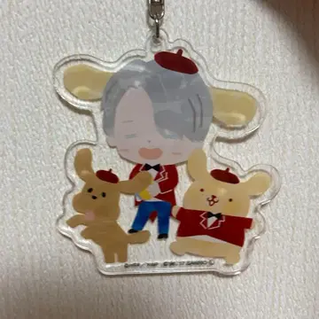 빅토르 니키포로프 아크릴 키링