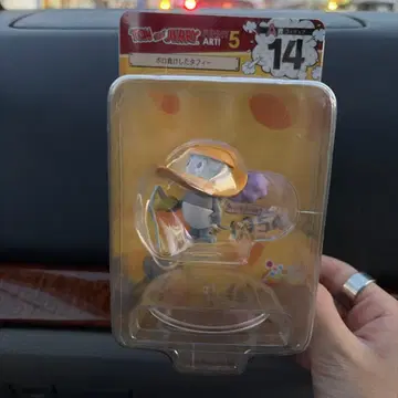 톰과 제리 해피 복권 A상 대패한 타피