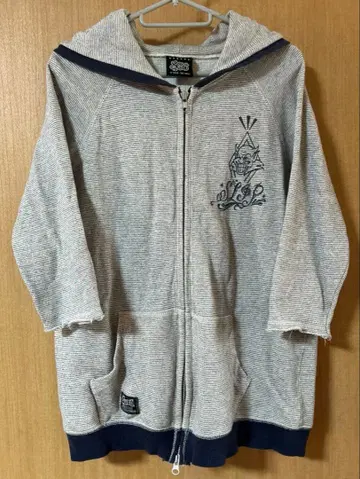 SLIP&Co 집업 후드티