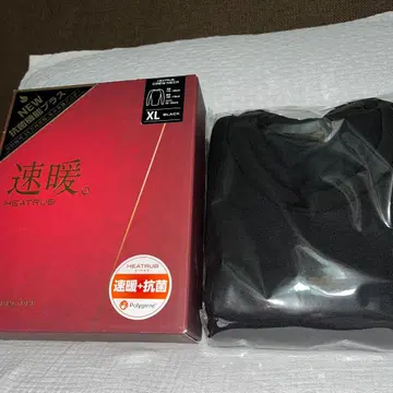 제로핏 Crew neck 블랙 XL