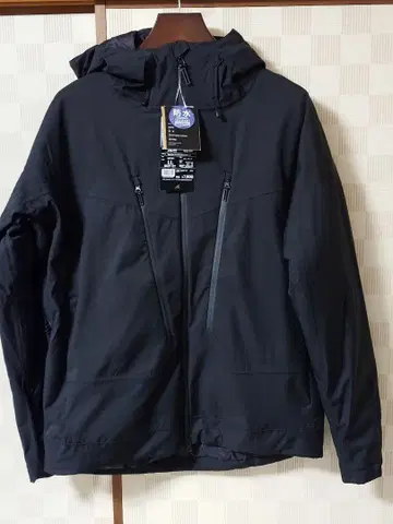 이나렘 프리미엄 방수 방한 코트