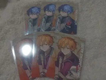 프로세카 세카라이 5th 에피카 시노노메 아키토 아오야기 토우야