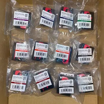 NIKE 미니어처 컬렉션 가챠가챠 메탈릭 시리즈 총 12개