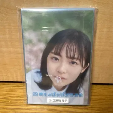 히나타자카46 쇼겐지 요코 신참자 포카포카 사진관