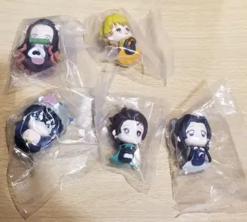 귀멸의 칼날 기다림 탄지로 네즈코 이노스케 젠이츠 시노부