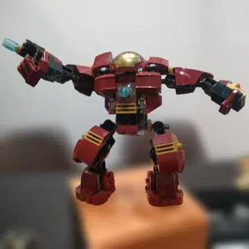 레고 헐크버스터