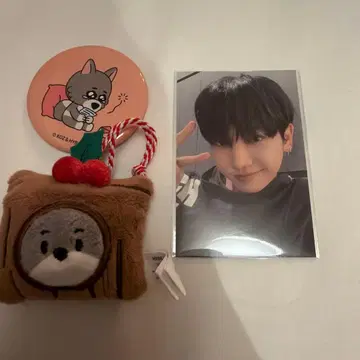 보넥도 재현 트레이딩 카드