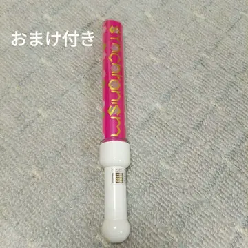 초특급 Synchronism 핑크 응원봉