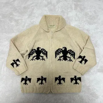 SILVER STONE Cowichan Sweater M 베이지