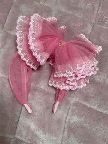 엔젤릭 프리티 Decoration Ice Cream 머리띠