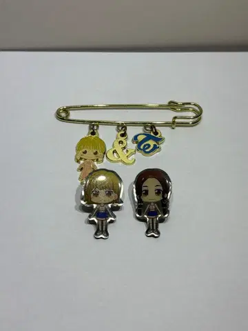 TWICE 핑 배지 세트 쯔위 정연