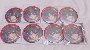 히프노시스 마이크 사부로 캔뱃지