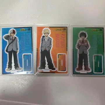 쿠라스시 히로아카 아크릴 스탠드