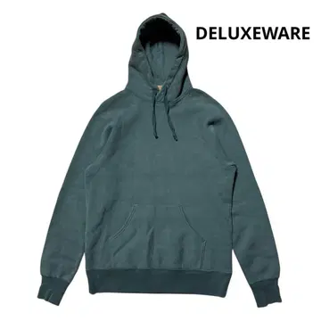 DELUXEWARE 파카 후디