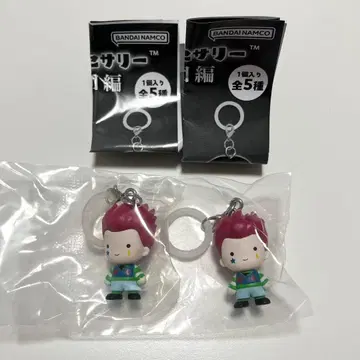 HUNTER x HUNTER 메지루시 액세서리 환영여단편 히소카