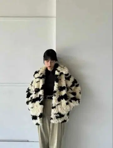 CLANE 카우 보아 블루종 COW BOA BLOUSON M
