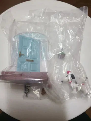 스누피 도어 스토리 외출하자!