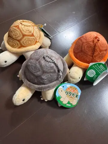 느긋느긋 육지거북 봉제인형 육지거북 육지거북 파충류