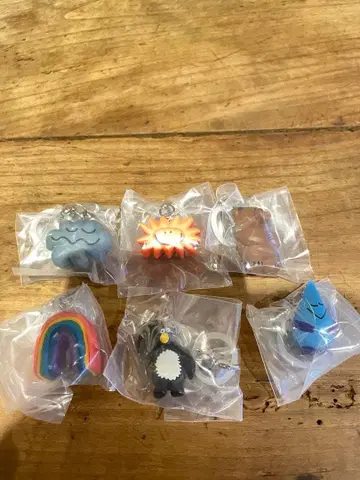 콘도 다이스케 메지루시 액세서리 tsuki 없음