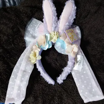 상하이 디즈니 / StellaLou 머리띠