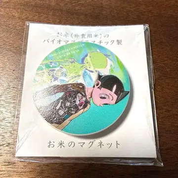 만박 파소나 아톰 쌀 마그넷