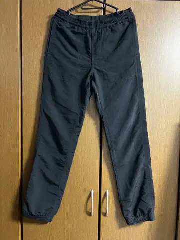 파타고니아 배기 팬츠 롱 블랙 xs 레어 단종