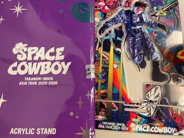 SPACE COWBOY 아크릴 스탠드