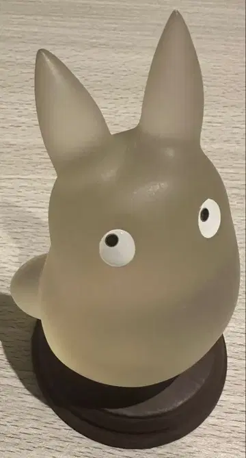 지브리 이웃집 토토로 손바닥 소토토로 투명