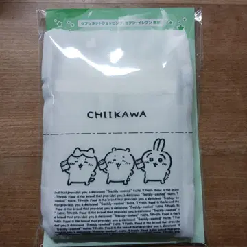 치이카와 세븐일레븐 에코백 쇼핑백풍 익명 배송