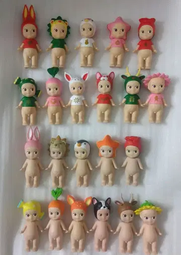 소니 엔젤 어드벤트 달력 외 일괄