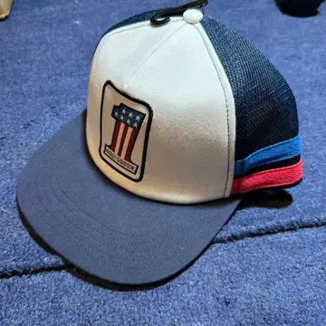 할리데이비슨 트래커 캡