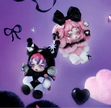 스컬 팬더 쿠로미 마이멜로디 팝마트 산리오