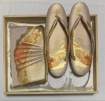 조리와 클러치백 세트